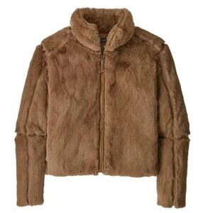 Patagonia Women's Lunar Frost Jacket - Camel (Size S)